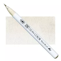 Brush Pen Kuretake Zig Clean Color Real Brush 900 Warm Gray 1