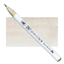 Brush Pen Kuretake Zig Clean Color Real Brush 901 Gray Tint