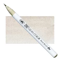 Brush Pen Kuretake Zig Clean Color Real Brush 901 Warm Gray 2