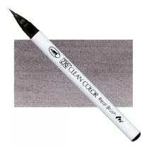 Brush Pen Kuretake Zig Clean Color Real Brush 902 Natural Gray