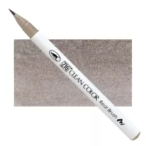 Brush Pen Kuretake Zig Clean Color Real Brush 903 Platinum Brown