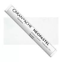 Pastela Olejna Caran d'Ache Neopastel 001 White