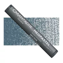 Pastela Olejna Caran d'Ache Neopastel 008 Greyish Black