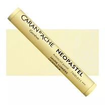 Pastela Olejna Caran d'Ache Neopastel 011 Pale Yellow