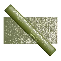 Pastela Olejna Caran d'Ache Neopastel 018 Olive Grey