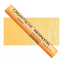 Pastela Olejna Caran d'Ache Neopastel 031 Orangish Yellow