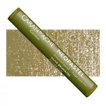 Pastela Olejna Caran d'Ache Neopastel 039 Olive Brown