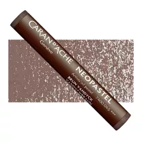 Pastela Olejna Caran d'Ache Neopastel 045 Vandycke Brown