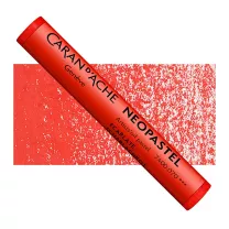 Pastela Olejna Caran d'Ache Neopastel 070 Scarlet