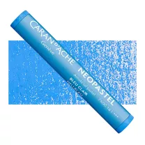 Pastela Olejna Caran d'Ache Neopastel 161 Light Blue