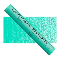 Pastela Olejna Caran d'Ache Neopastel 211 Jade Green