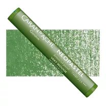 Pastela Olejna Caran d'Ache Neopastel 225 Moss Green