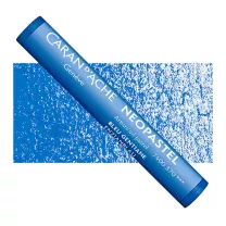 Pastela Olejna Caran d'Ache Neopastel 370 Gentian Blue