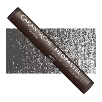 Pastela Olejna Caran d'Ache Neopastel 407 Sepia