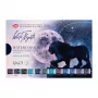 Akwarele Białe Noce 12 White Nights Granulating set 19422005
