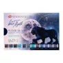 Akwarele Białe Noce 12 White Nights Granulating set 19422005