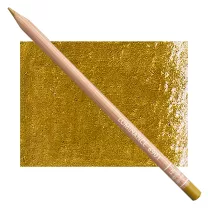 Kredka Caran d'Ache Luminance 6901 025 Green Ochre 6901025