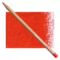 Kredka Caran d'Ache Luminance 6901 061 Permanent Red 6901061