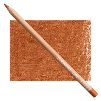 Kredka Caran d'Ache Luminance 6901 077 Burnt Ochre 6901077