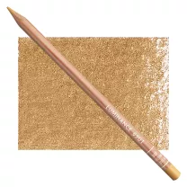 Kredka Caran d'Ache Luminance 6901 836 Brown Ochre 50% 6901836