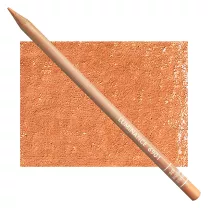 Kredka Caran d'Ache Luminance 6901 876 Burnt Ochre 50% 6901876