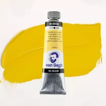 Farba Olejna Talens Van Gogh 40 ml II 208 Cadmium Yellow Light