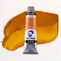 Farba Olejna Talens Van Gogh 40 ml II 244 Indian Yellow