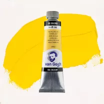 Farba Olejna Talens Van Gogh 40 ml I 268 Azo Yellow Light