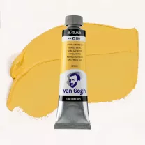 Farba Olejna Talens Van Gogh 40 ml I 269 Azo Yellow Medium