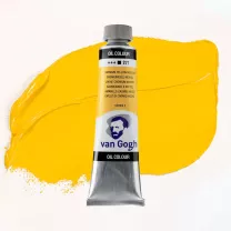 Farba Olejna Talens Van Gogh 40 ml II 271 Cadmium Yellow Medium