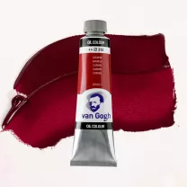 Farba Olejna Talens Van Gogh 40 ml II 318 Carmine