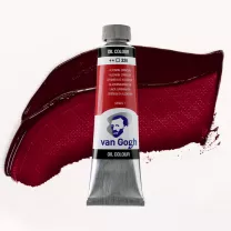 Farba Olejna Talens Van Gogh 40 ml I 326 Alizarin Crimson