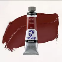 Farba Olejna Talens Van Gogh 40 ml II 347 Indian Red