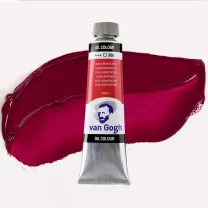 Farba Olejna Talens Van Gogh 40 ml I 366 Quinacridone Rose