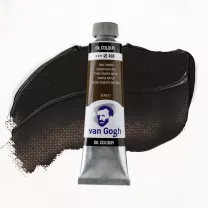 Farba Olejna Talens Van Gogh 40 ml I 408 Raw Umber