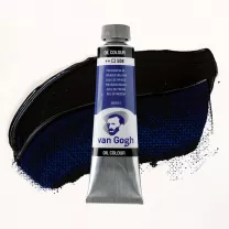 Farba Olejna Talens Van Gogh 40 ml I 508 Prussian Blue