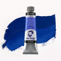 Farba Olejna Talens Van Gogh 40 ml II 511 Cobalt Blue