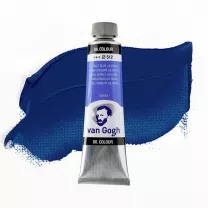 Farba Olejna Talens Van Gogh 40 ml I 512 Cobalt Blue (ultramarine)
