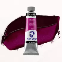 Farba Olejna Talens Van Gogh 40 ml II 567 Permanent Red Violet