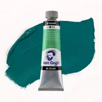 Farba Olejna Talens Van Gogh 40 ml I 615 Emerald Green