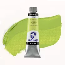 Farba Olejna Talens Van Gogh 40 ml I 617 Yellowish Green