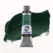 Farba Olejna Talens Van Gogh 40 ml II 654 Fir Green