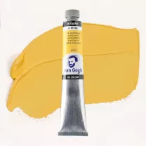 Farba Olejna Talens Van Gogh 60 ml I 269 Azo Yellow Medium