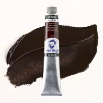 Farba Olejna Talens Van Gogh 60 ml I 409 Burnt Umber