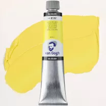 Farba Olejna Talens Van Gogh 200 ml I 267 Azo Yellow Lemon
