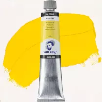 Farba Olejna Talens Van Gogh 200 ml I 268 Azo Yellow Light