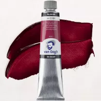 Farba Olejna Talens Van Gogh 200 ml I 331 Madder Lake Deep