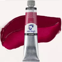 Farba Olejna Talens Van Gogh 200 ml I 366 Quinacridone Rose