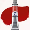 Farba Olejna Talens Van Gogh 200 ml I 393 Azo Red Medium