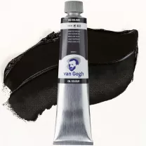 Farba Olejna Talens Van Gogh 200 ml I 403 Vandyke Brown